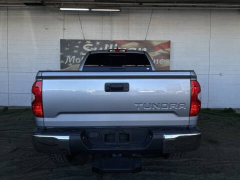 2021 Toyota Tundra SR