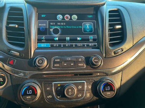 2014 Chevrolet Impala LTZ