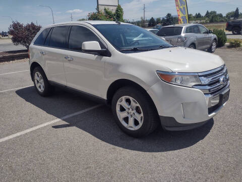 2011 Ford Edge SEL