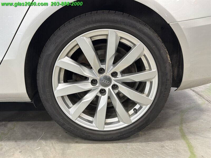 2011 Audi A4 2.0T quattro Premium Plus