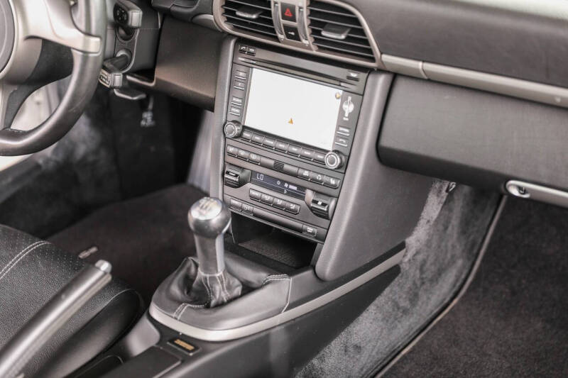 2010 Porsche 911 Carrera