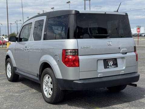 2006 Honda Element EX-P