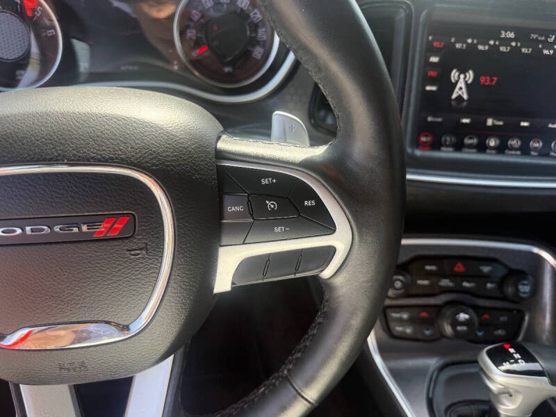2018 Dodge Challenger GT