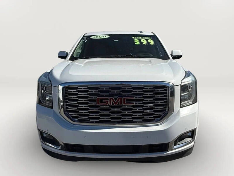 2020 GMC Yukon XL Denali