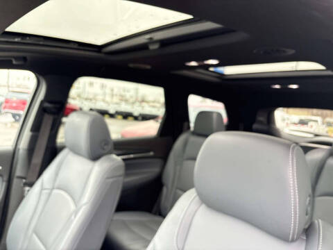 2024 Buick Enclave Essence