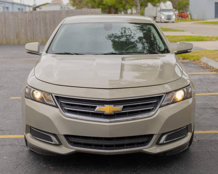 2015 Chevrolet Impala for sale at Auto Outlet of Sarasota in Sarasota FL