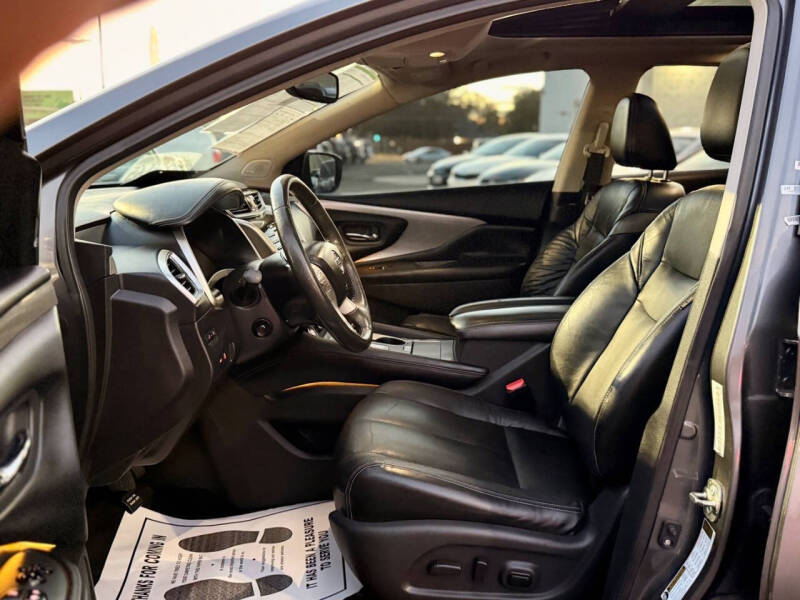 2015 Nissan Murano Platinum