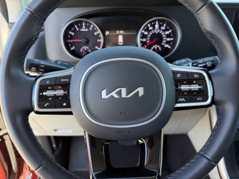 2024 Kia Carnival