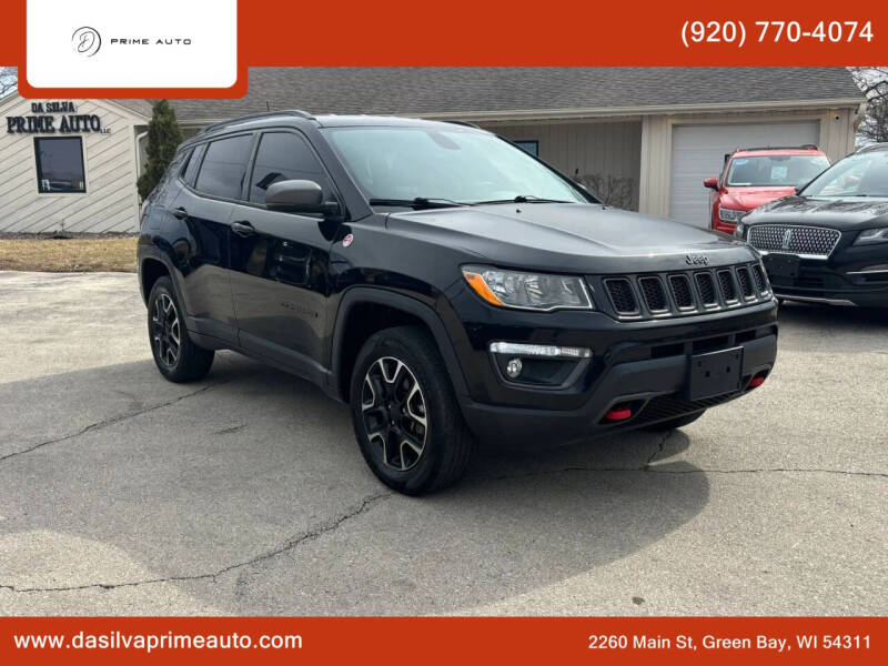 2020 Jeep Compass Trailhawk