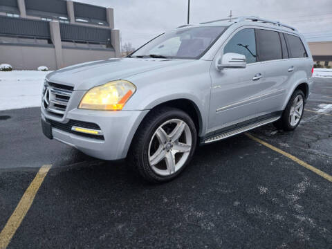 2011 Mercedes-Benz GL-Class GL 550 4MATIC