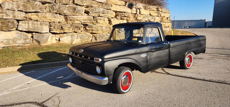 1966 Ford F-150