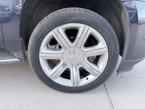 2017 Cadillac Escalade ESV Luxury