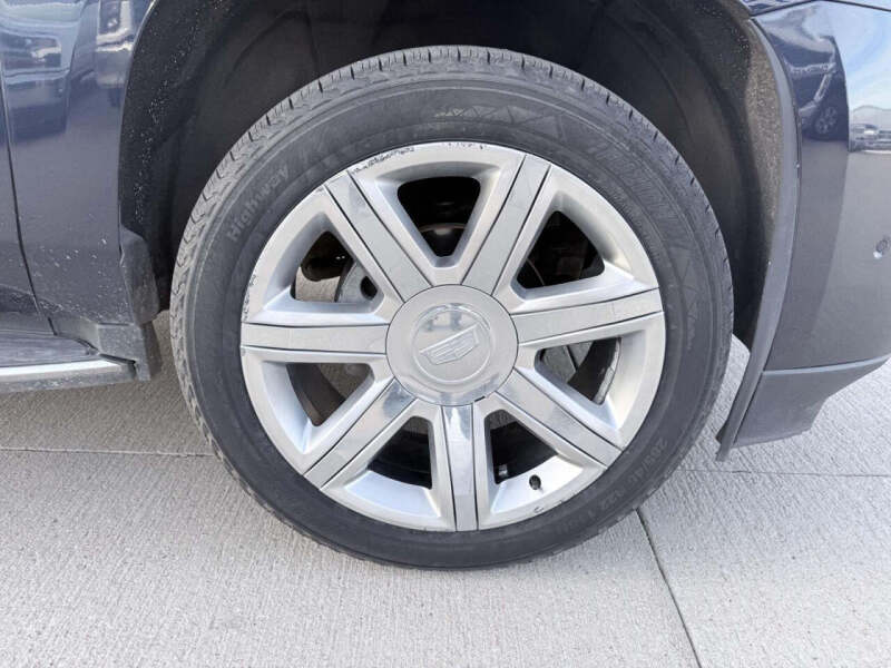 2017 Cadillac Escalade ESV Luxury