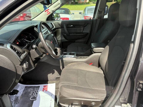 2014 GMC Acadia SLE-2