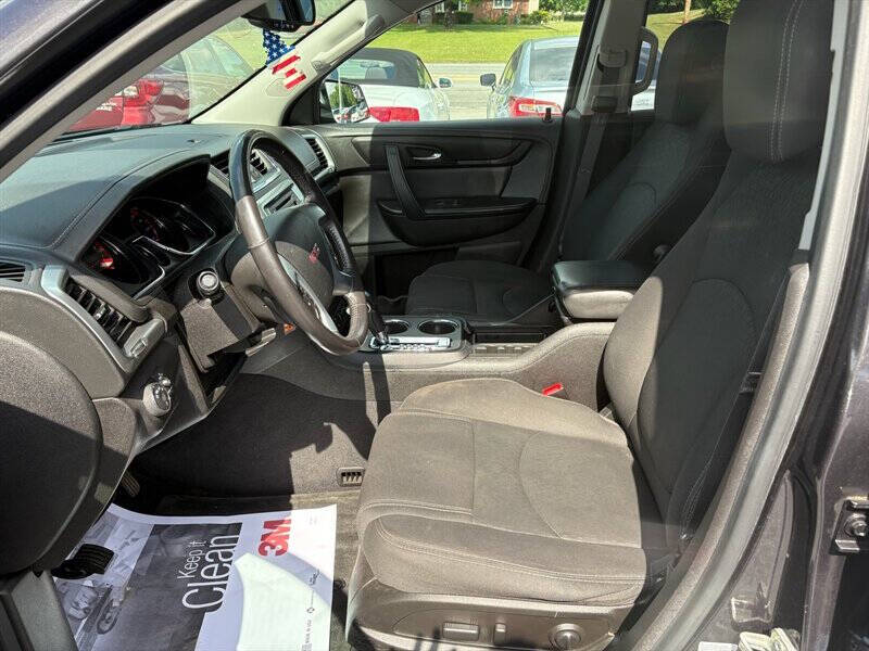 2014 GMC Acadia SLE-2