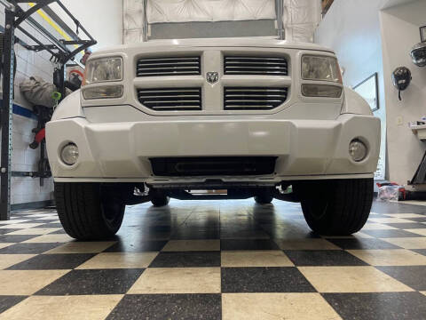 2011 Dodge Nitro Heat