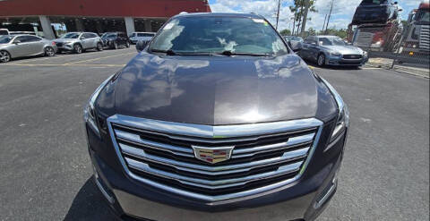 2018 Cadillac XT5