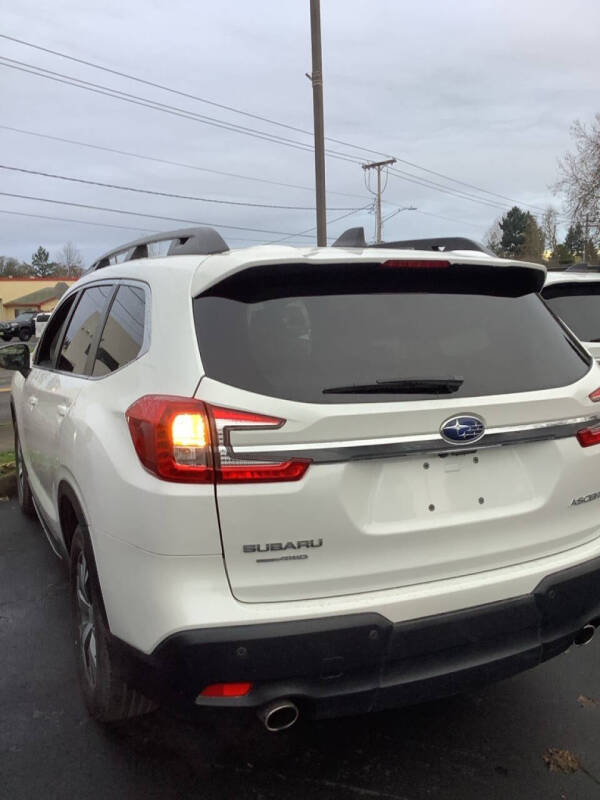 2024 Subaru Ascent Premium 7-Passenger