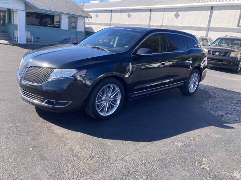 2015 Lincoln MKT EcoBoost