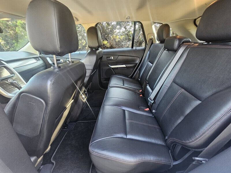 2014 Ford Edge SEL