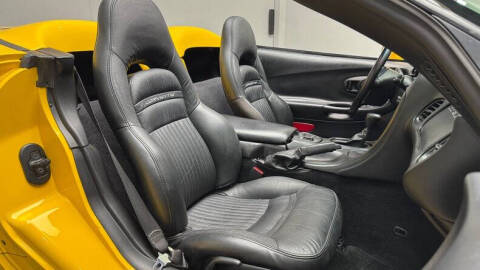 2003 Chevrolet Corvette