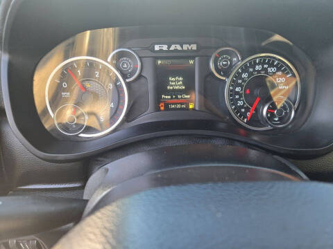 2019 RAM 2500 Big Horn