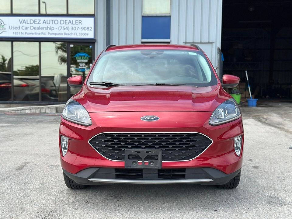 2021 Ford Escape for sale at Valdez Auto Dealers in Pompano Beach, FL