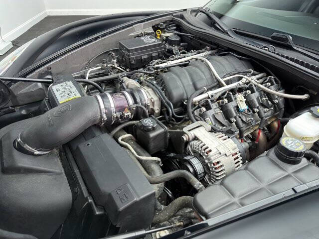 2007 Chevrolet Corvette Z06