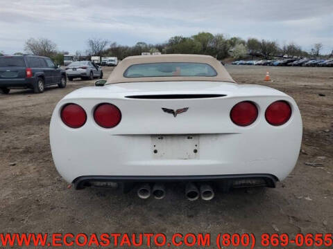 2008 Chevrolet Corvette