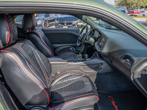 2019 Dodge Challenger