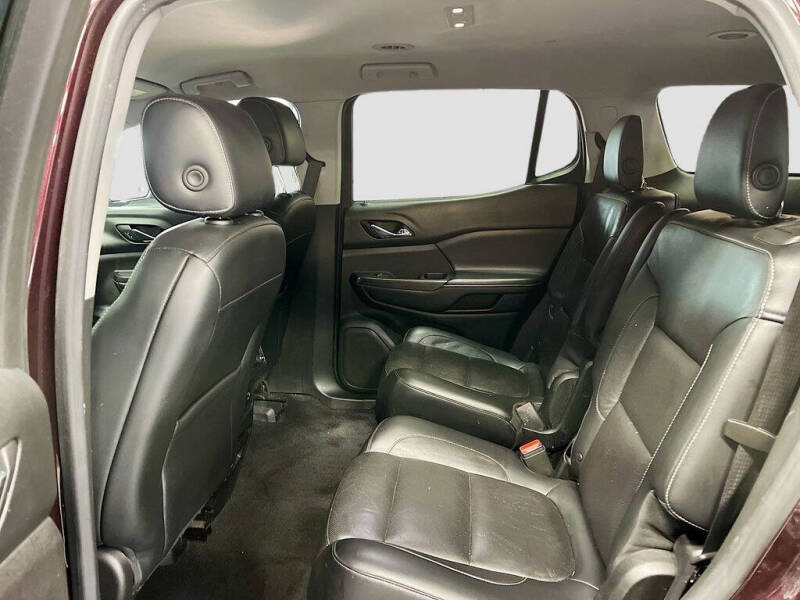2017 GMC Acadia SLT-1