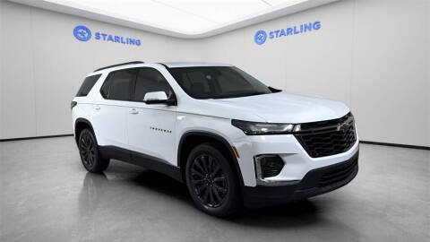 2023 Chevrolet Traverse RS