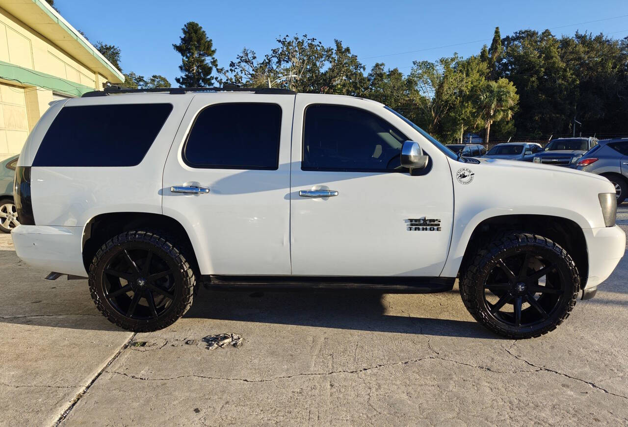 2011 Chevrolet Tahoe for sale at EZ MOTOR ORLANDO in Orlando, FL