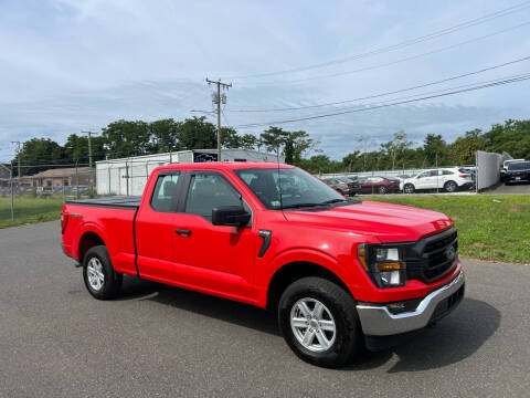 2023 Ford F-150 for sale at ARide Auto Sales LLC in New Britain CT