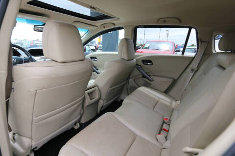 2013 Acura RDX