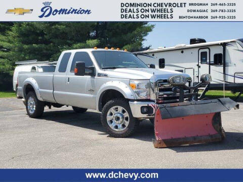 2016 Ford F-250 Super Duty
