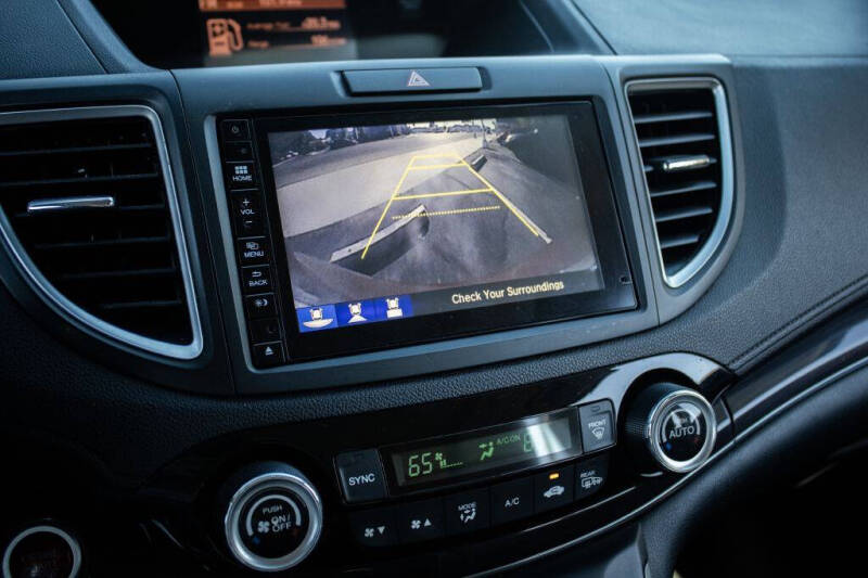 2016 Honda CR-V EX-L