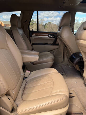 2012 Buick Enclave Premium