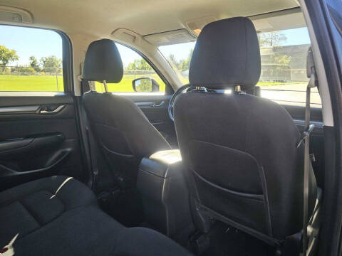 2020 Mazda CX-5 Sport