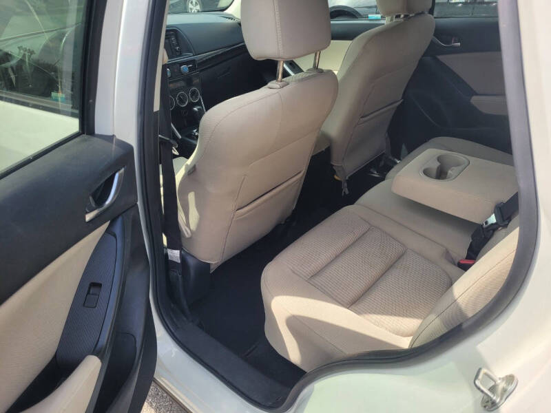 2015 Mazda CX-5 Touring