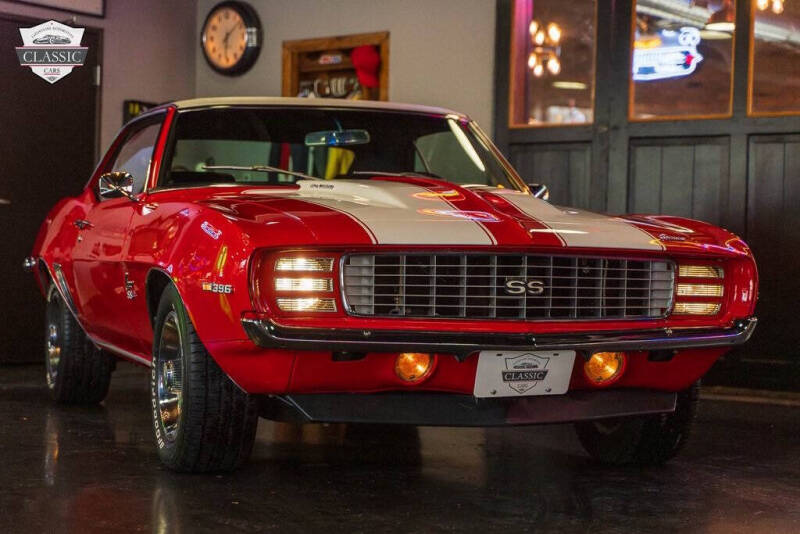 1969 Chevrolet Camaro