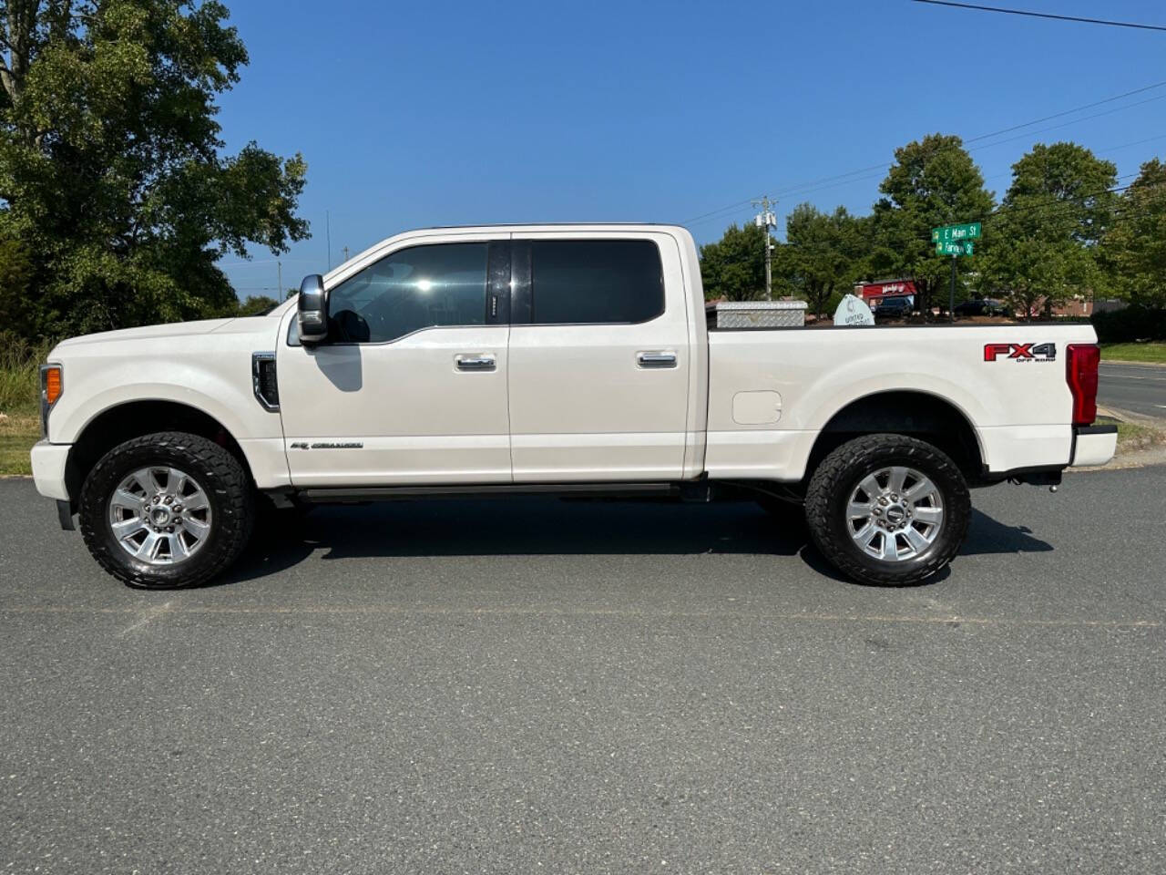 2017 Ford F-250 Super Duty for sale at Dixie Motors of Locust Inc in Locust, NC