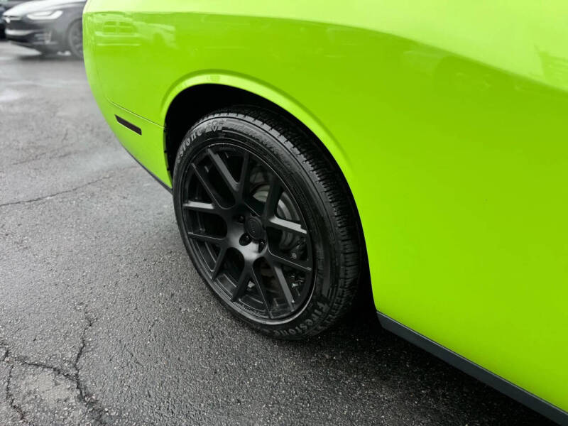 2015 Dodge Challenger