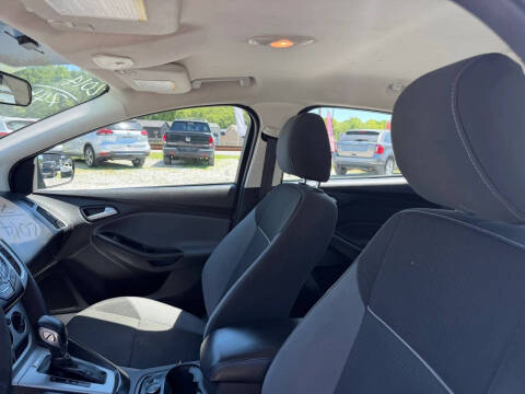 2014 Ford Focus SE