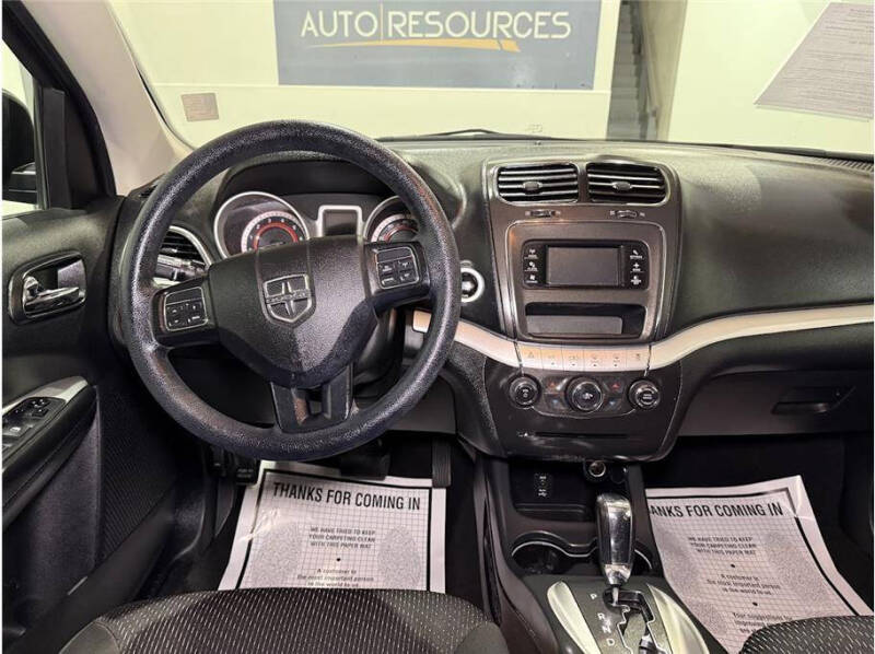 2019 Dodge Journey SE Value Package