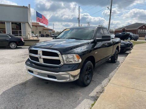 2017 RAM 1500 for sale at Bagwell Motors Springdale in Springdale AR