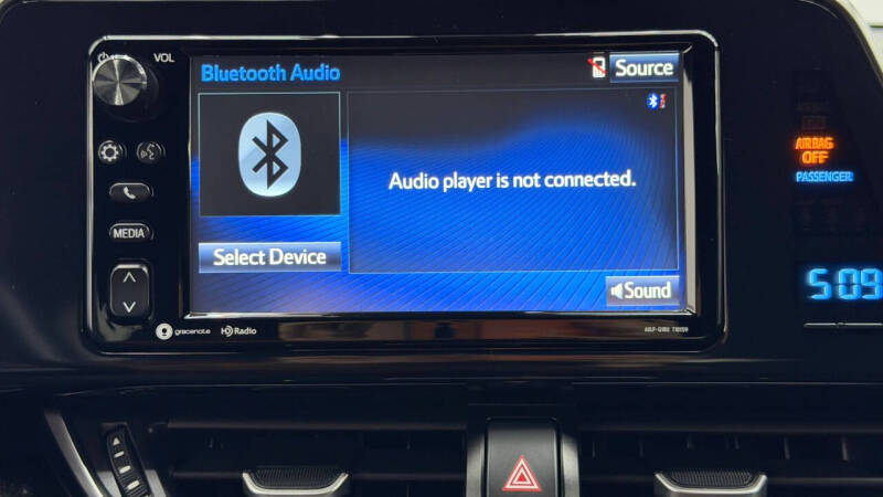 2018 Toyota C-HR XLE Premium