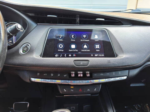 2019 Cadillac XT4 Sport