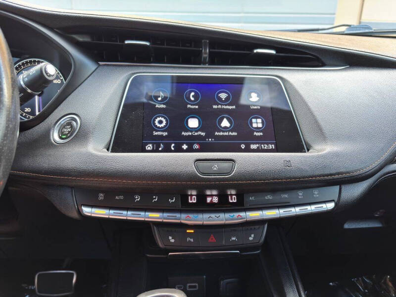 2019 Cadillac XT4 Sport
