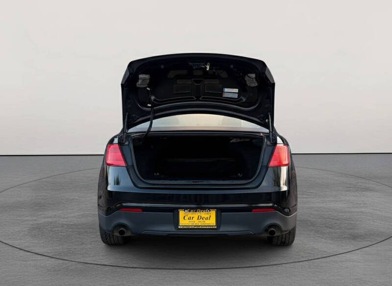 2014 Ford Taurus Police Interceptor